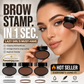 ⏳🔥 OFFRE LIMITÉE : 49 % DE RÉDUCTION ! ⏰✨ 1 acheté = 1 offert ! Seulement 11,99 £ 🖌️ Kit poudre à sourcils + pinceau – Application facile, tenue 24 h waterproof.