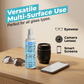 💥DERNIER JOUR DE SOLDE : 50 % DE RÉDUCTION💥 Spray réparateur de rayures pour verres 👓✨ – Élimine les micro-rayures, ne laisse pas de traces, sans danger pour les revêtements