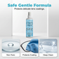 💥DERNIER JOUR DE SOLDE : 50 % DE RÉDUCTION💥 Spray réparateur de rayures pour verres 👓✨ – Élimine les micro-rayures, ne laisse pas de traces, sans danger pour les revêtements