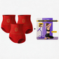 💥NEW HOT SALE💥Short en microfibre 4 en 1 sculptant et brûleur de graisse 🌸 active la chaleur et stimule la circulation. Pour une silhouette plus ferme et plus lisse. Pas besoin de salle de sport. Un choix gainant intelligent. 🧘‍♀️