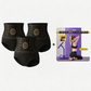 💥NEW HOT SALE💥Short en microfibre 4 en 1 sculptant et brûleur de graisse 🌸 active la chaleur et stimule la circulation. Pour une silhouette plus ferme et plus lisse. Pas besoin de salle de sport. Un choix gainant intelligent. 🧘‍♀️