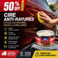 ✨ Cire anti-rayures ultime pour voiture – Redonnez de l'éclat à votre voiture et éliminez les traces de polissage 🚗💎