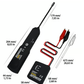 📢DERNIER JOUR DE VENTE - 50% DE RÉDUCTION💥 EM415 Détecteur de circuit ouvert et court pour automobile - Sonde DC & générateur de tonalité pour la recherche de pannes (jusqu'à 42V)
