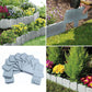 🥳 PROMOTION 2026 🥳💞 PLUS DE 50 000 EXEMPLAIRES VENDUS ! 🌿✨ 50 % DE RÉDUCTION ! Clôture de jardin imitation pierre 🏡♻️