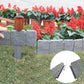 🥳 PROMOTION 2026 🥳💞 PLUS DE 50 000 EXEMPLAIRES VENDUS ! 🌿✨ 50 % DE RÉDUCTION ! Clôture de jardin imitation pierre 🏡♻️