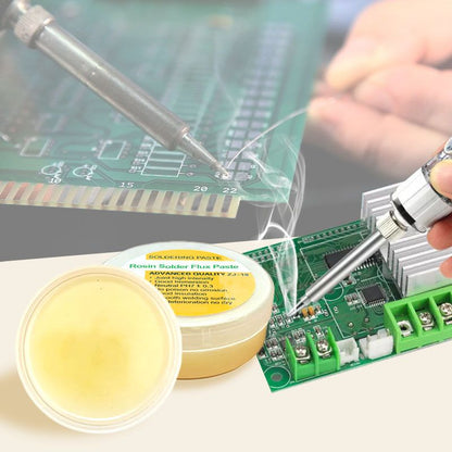 Pâte de Flux à la Colophane
