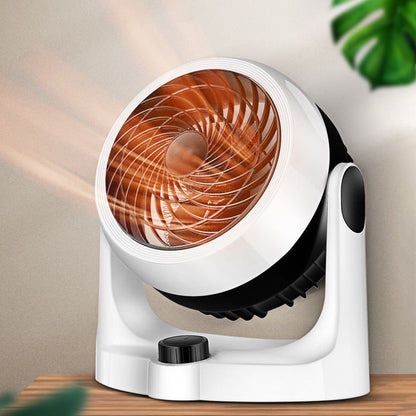 🔥55 % de réduction❄️🛡️Ventilateur chauffant 2 en 1 avec circulation d'air (🚀Livraison gratuite)