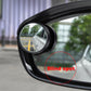 🚗 50 % DE RÉDUCTION MAINTENANT ! Déflecteur de pluie et petit miroir rond pour rétroviseur – Protection et visibilité 2 en 1, dévie les gouttes et réduit les angles morts, pour voitures et SUV