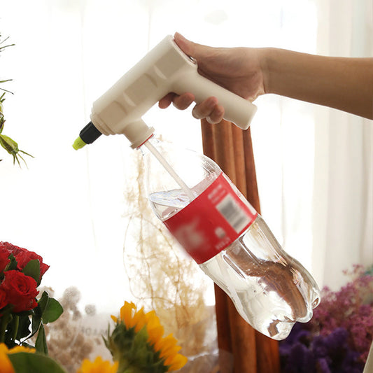 Pistolet à peinture électrique sans fil avec buse