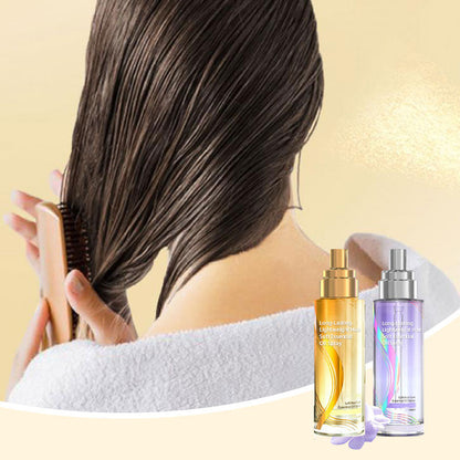 🎉Dernier jour des soldes ! 49 % de réduction ! 😍 Spray d'huile essentielle douce et légère pour cheveux, longue tenue