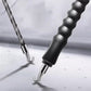 🔩 50 % DE RÉDUCTION MAINTENANT ! Crochet à ferrailler en acier trempé – Attache et serrage 2 en 1, tourne et serre les fils d'attache rapidement sans glisser, pour chantiers, ferraillage et ateliers