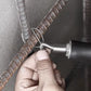 🔩 50 % DE RÉDUCTION MAINTENANT ! Crochet à ferrailler en acier trempé – Attache et serrage 2 en 1, tourne et serre les fils d'attache rapidement sans glisser, pour chantiers, ferraillage et ateliers