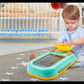 📢 50 % de réduction !!! Volant de conduite interactif pour enfants – sons, musique & jeu éducatif dès 3 ans ! 🎁🚗