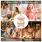 🎁Projecteur de veilleuse Bluetooth