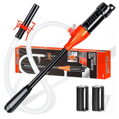 💧 50% DE RÉDUCTION ! ⚡ Pompe de Transfert Électrique Portable 2026 – Usage Multiple Eau/Carburant, Remplissage Rapide & Sans Fil 🔋