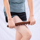 Bâton de massage lymphatique en bois