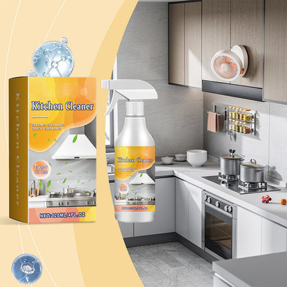 🧴Spray dégraissant efficace pour la cuisine