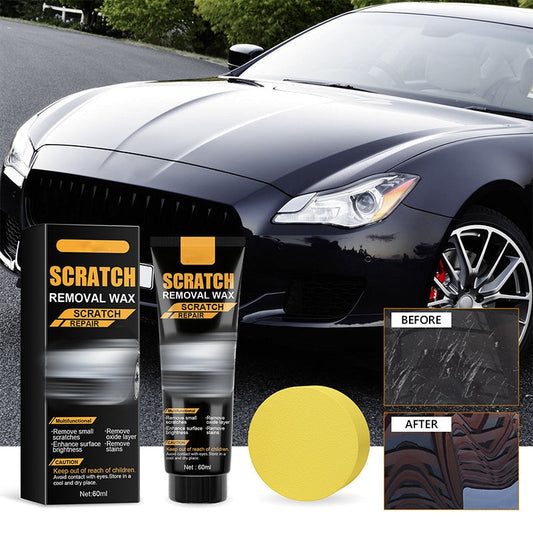🚗 SOLDES 2026 : 50% DE RÉDUCTION ! Crème Réparatrice de Rayures pour Voiture – Élimine les Éraflures, Protection Durable & Compatible Toutes Couleurs ✨