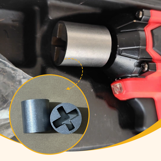 🚗Adaptateur universel de prise jack pour perceuse à main