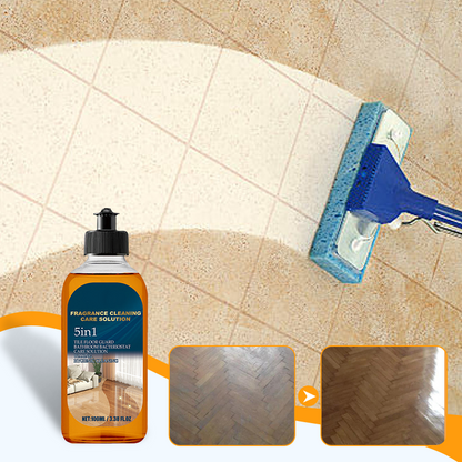🧹 ACHETEZ 1 - RECEVEZ 1 GRATUIT ! ✨ Nettoyant Sols Rapidry - Nettoie et Parfume en 1 Gest, Séchage Express et Brillance Immédiate 🌟🏠