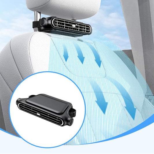 📢📢50 % de réduction !! ⏰ Ventilateur pour siège auto