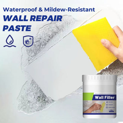 🔥2025 Hot Sale🔥Pâte de réparation murale imperméable et résistante à la moisissure