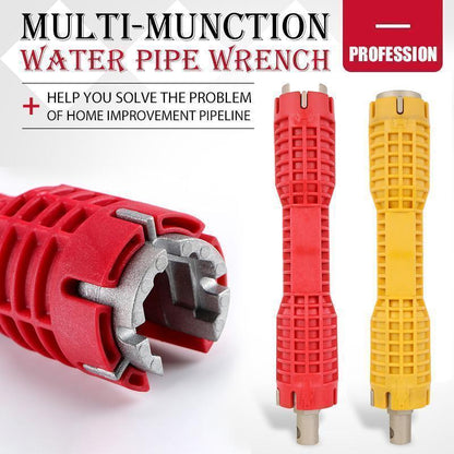 📢✨49% de réduction🔧Clé pour tuyaux d'eau🔥