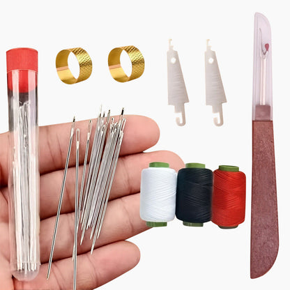 🔥Vente directe d'usine🔥Ensemble d'outils de couture 37 pièces