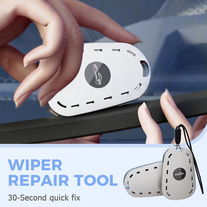 🚗🔥 Grandes soldes 2026 : 1 acheté = 1 gratuit ! Outil universel de réparation des essuie-glaces — Simple & rapide 🛠️💦