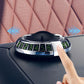 Support de téléphone pour voiture avec plaque d'immatriculation