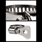 🔧 50 % DE RÉDUCTION MAINTENANT ! Clips de fixation pour tuyau d'arrosage en matériau résistant aux UV – Fixation et maintien 2 en 1, gardent le tuyau en place sans l'écraser ni le percer, pour jardin, mur et clôture