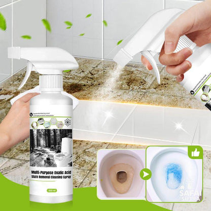 ⏰ Vente limitée Achetez plus de provinces!! 🔥🌿 Détergent puissant oxalate