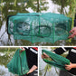 🦐🦀 Nasse pliante automatique – Le piège intelligent pour de plus grosses prises ! 🎣✨