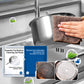 🔥Vente chaude 50 % de réduction💥Pâte de gel nettoyante puissante pour fond de casserole