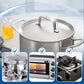 🔥Vente chaude 50 % de réduction💥Pâte de gel nettoyante puissante pour fond de casserole