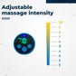 🎉Promotion exceptionnelle : 60 % de réduction🎉 Mini-appareil de massage portable à intensité réglable pour la nuque, le dos, la taille, les hanches et les jambes. Détendez-vous où que vous soyez ! 💆‍♀️