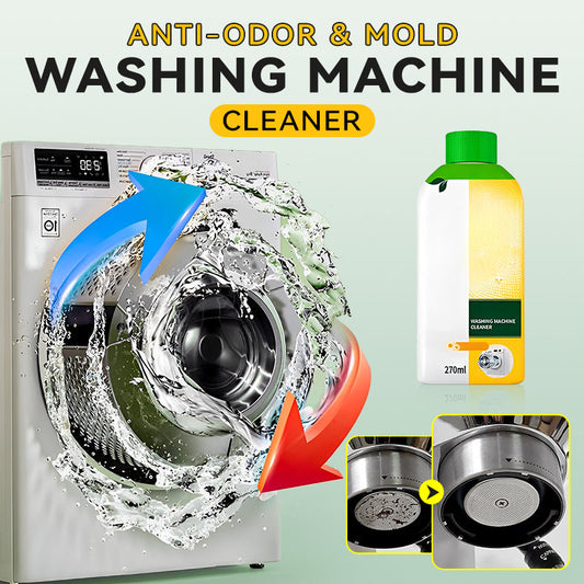 🎁 Achetez 2, obtenez 1 gratuit ! 🧼✨ Nettoyant anti-odeurs et anti-moisissures pour lave-linge