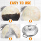 🔥 Pâte Dissolvante Résidus Brûlés - Nettoyage Profond pour Casseroles/Plats sans Rayurer, Élimine Graisse et Carbonisation en 5 Min 🧽✨