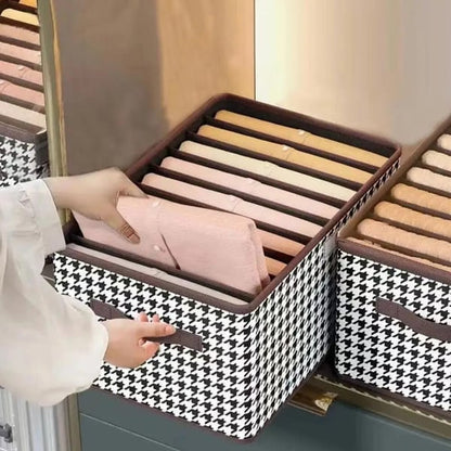 Boîte de rangement pliable pour vêtements📢📢3 dernières heures : Grande vente⏰⏰