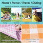 Plaids à grande couverture de pique-nique pliable étanche