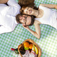 Plaids à grande couverture de pique-nique pliable étanche