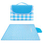 Plaids à grande couverture de pique-nique pliable étanche