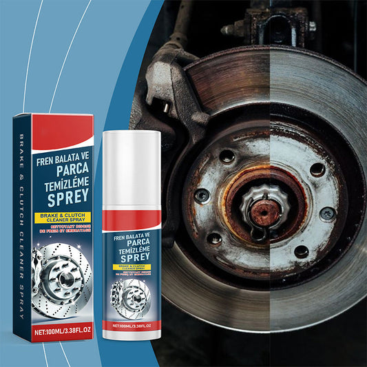 🔥Plus vous achetez, plus vous économisez Spray de nettoyage de freins efficace, sûr et durable🔥