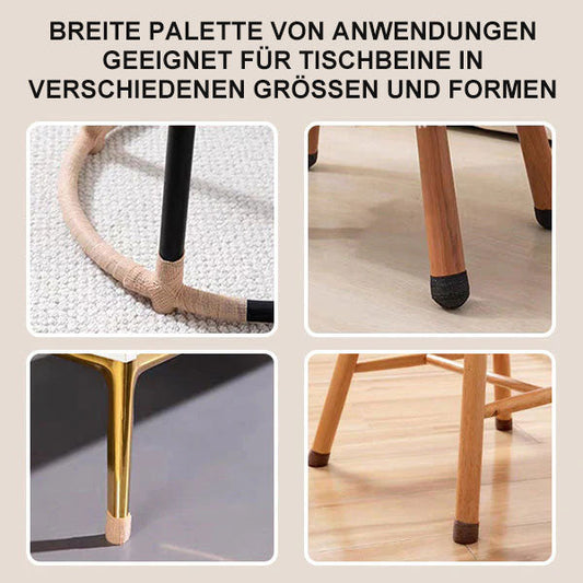 🔥Vente chaude🔥Autocollants antidérapants silencieux pour pieds de table
