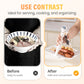 📢📢50% DE RÉDUCTION !!!✨Pince 3 en 1 pour bol et assiette en silicone