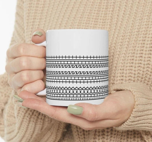 💎 50% DE RÉDUCTION ! 💎 Tasses à Café en Céramique Amusantes – Design Secret, Qualité Haut de Gamme & Poignée Ergonomique 🏆☕