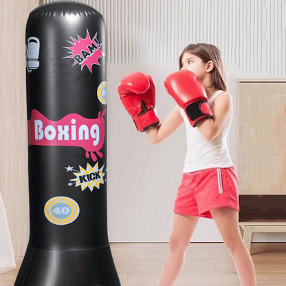 🥊 50% DE RÉDUCTION ! 🎉 Gobelet Gonflable Thème Boxe – Léger, Amusant & Sans Renversement 🥇📦