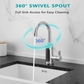 💧Robinet de chauffe-eau instantané sans réservoir