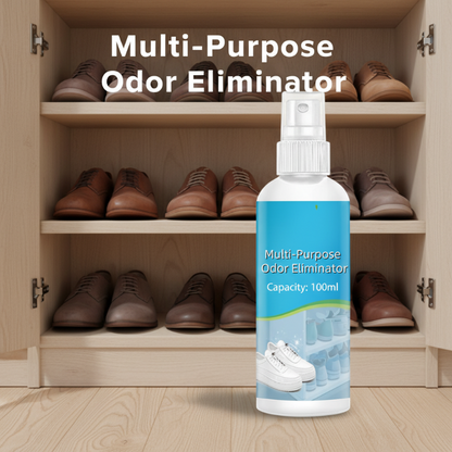 Éliminateur d’Odeurs Multi-Usage pour Chaussures et Chaussettes