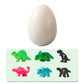 Œufs Surprise de Dinosaure à Éclore pour Enfants